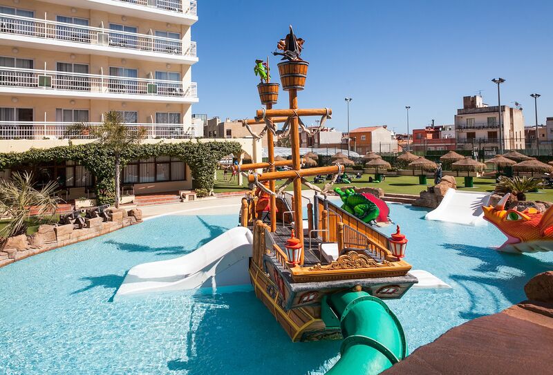 Evenia olympic resort